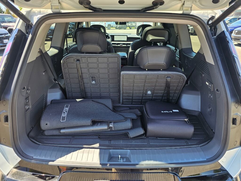 Certified 2024 Kia EV9 Land AWD/4WD image 26