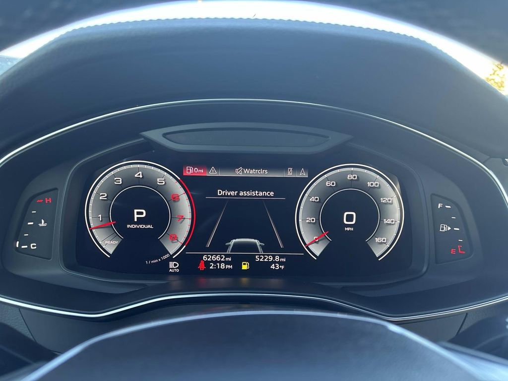 Used 2022 Audi A6 Premium Plus w/ Premium Plus Package image 28