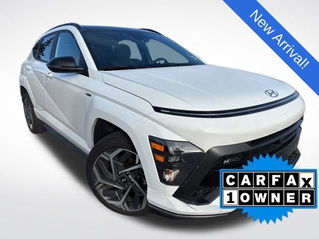 Used 2024 Hyundai Kona N Line