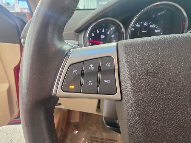 Used 2013 Cadillac CTS Luxury AWD/4WD image 17
