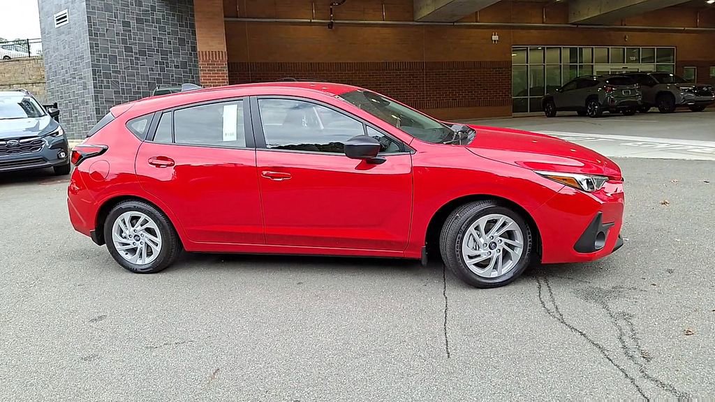 New 2025 Subaru Impreza 2.0i image 9