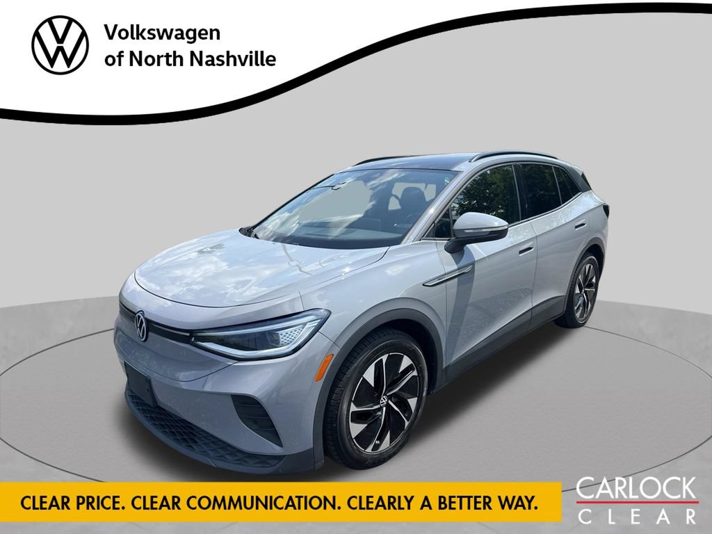 Used 2021 Volkswagen ID.4 Pro S RWD video 1
