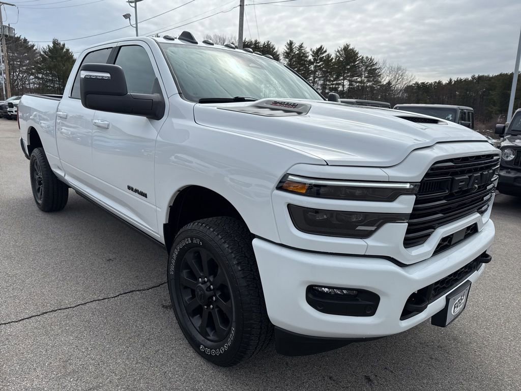 Certified 2026 RAM 2500 Laramie image 7