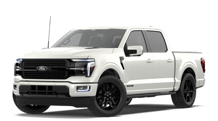 New 2026 Ford F150 Platinum w/ Equipment Group 702A High AWD/4WD image 28