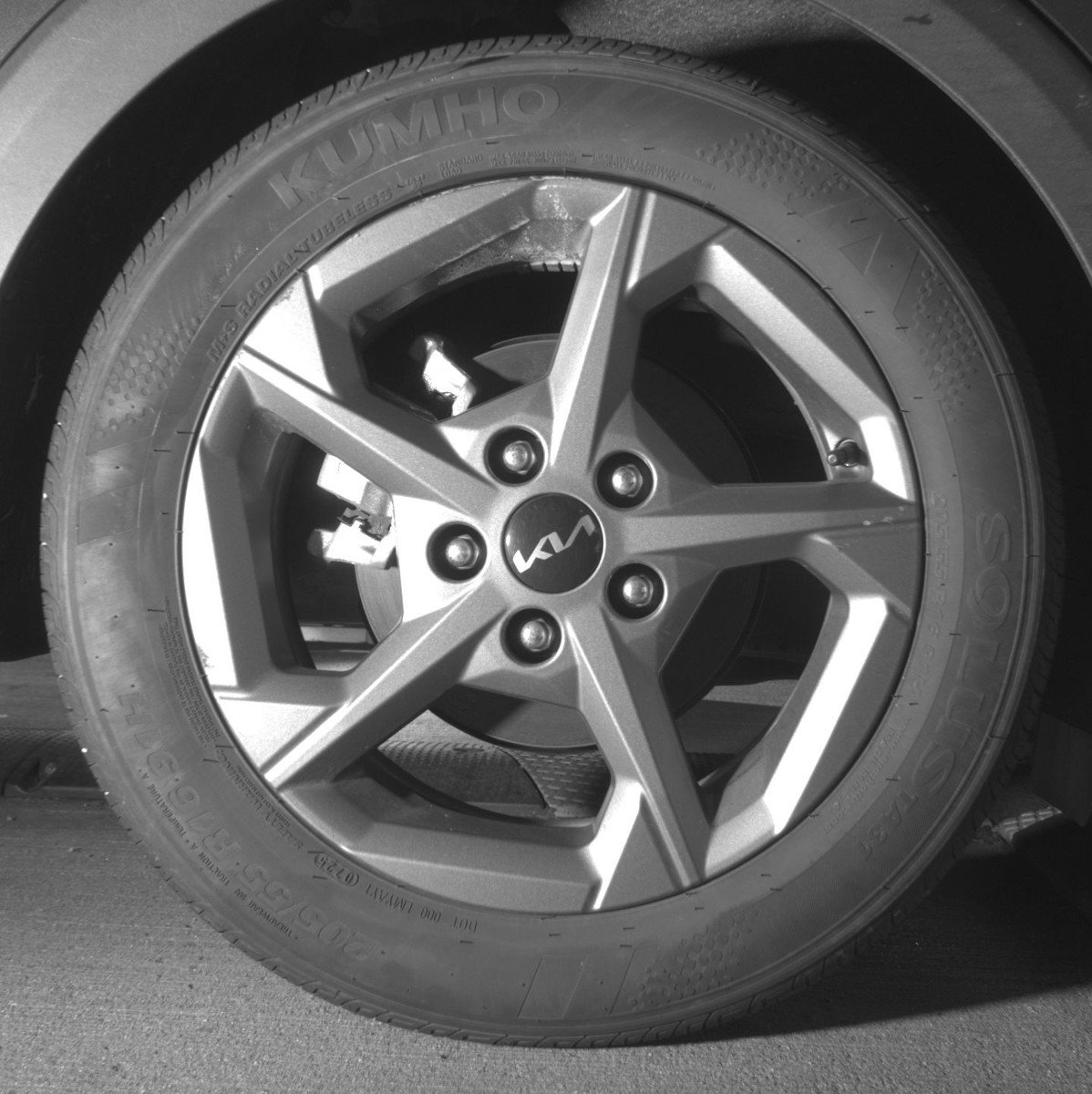 Used 2025 Kia K4 LXS image 15