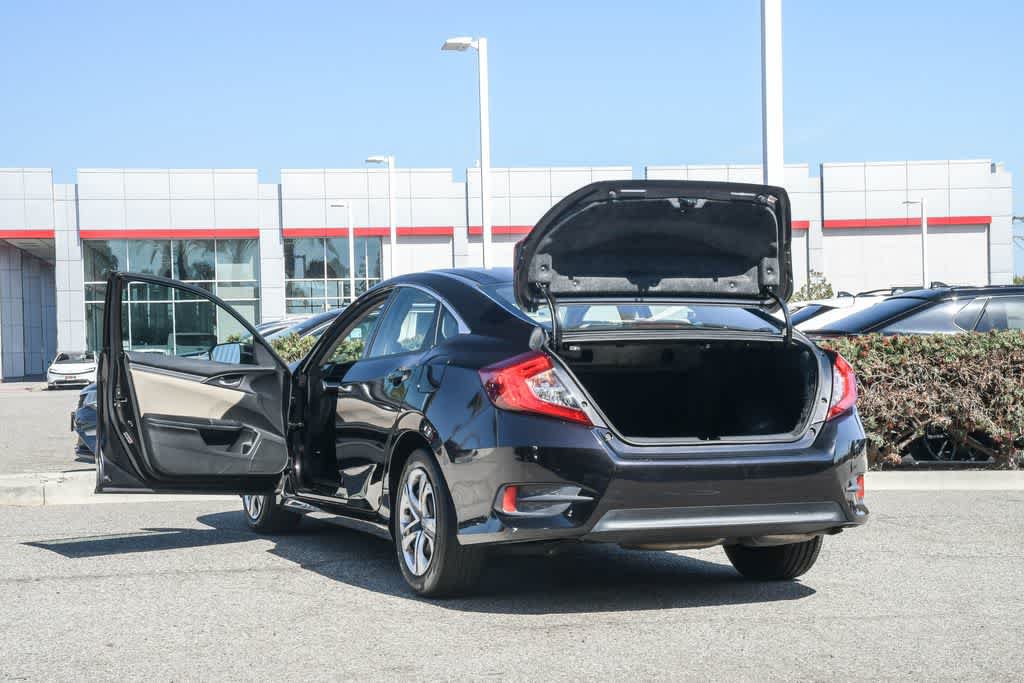 Used 2018 Honda Civic LX image 26