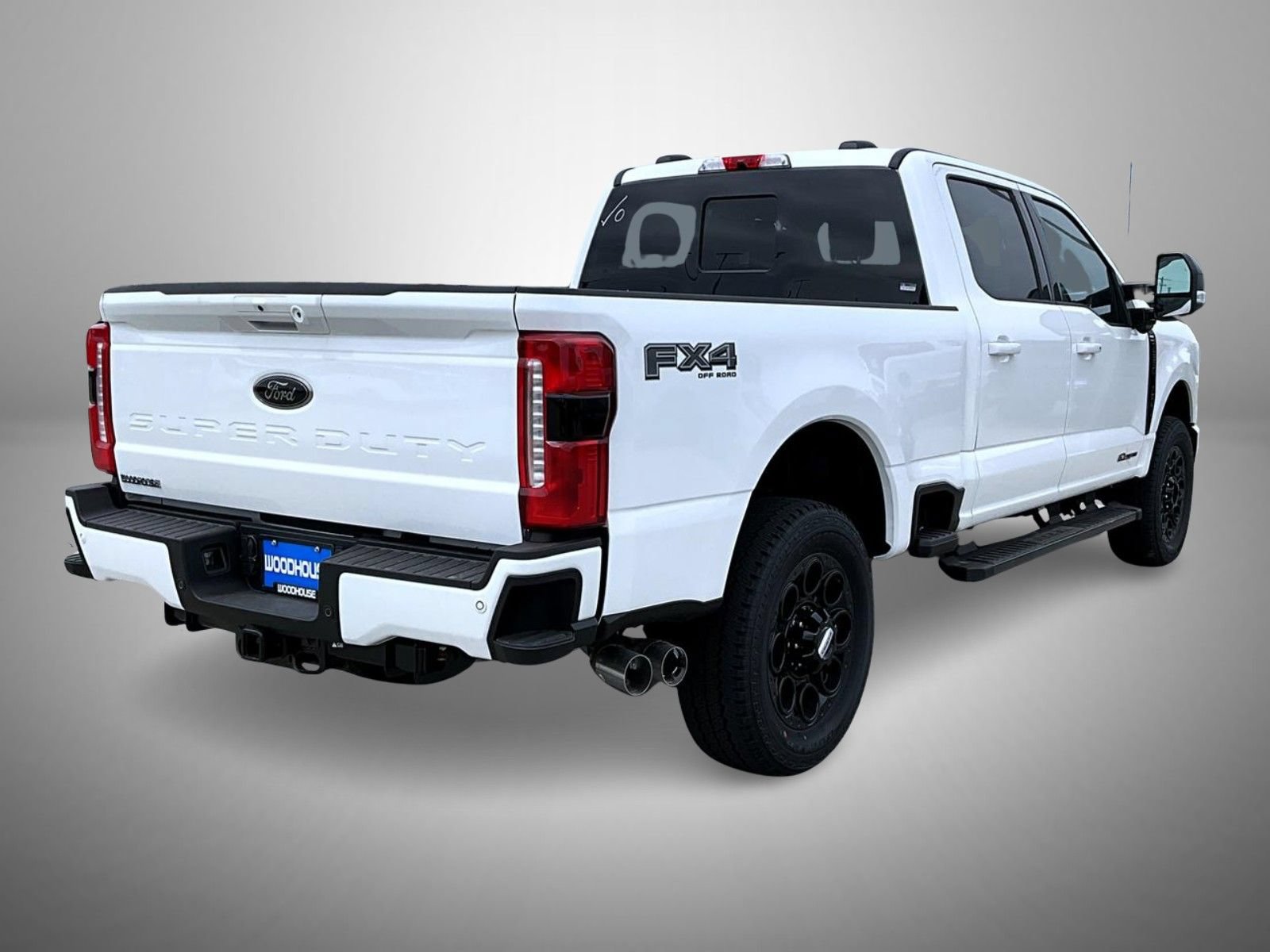 New 2026 Ford F250 Lariat w/ Black Appearance Package AWD/4WD image 5