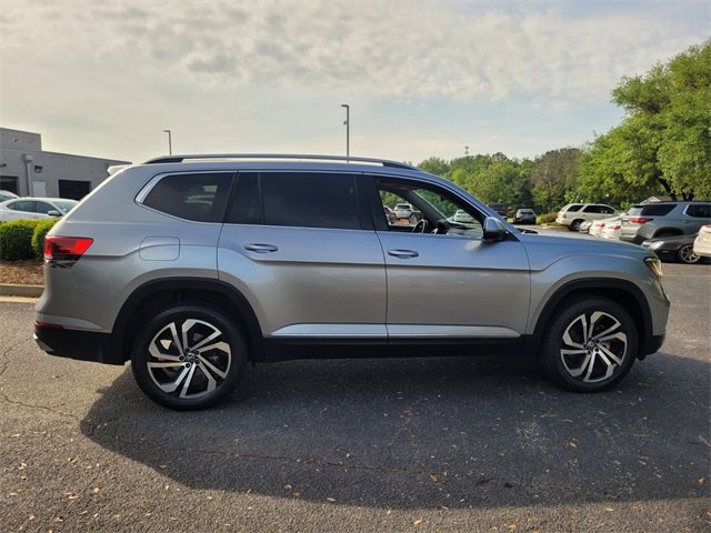 Used 2021 Volkswagen Atlas SEL Premium image 17