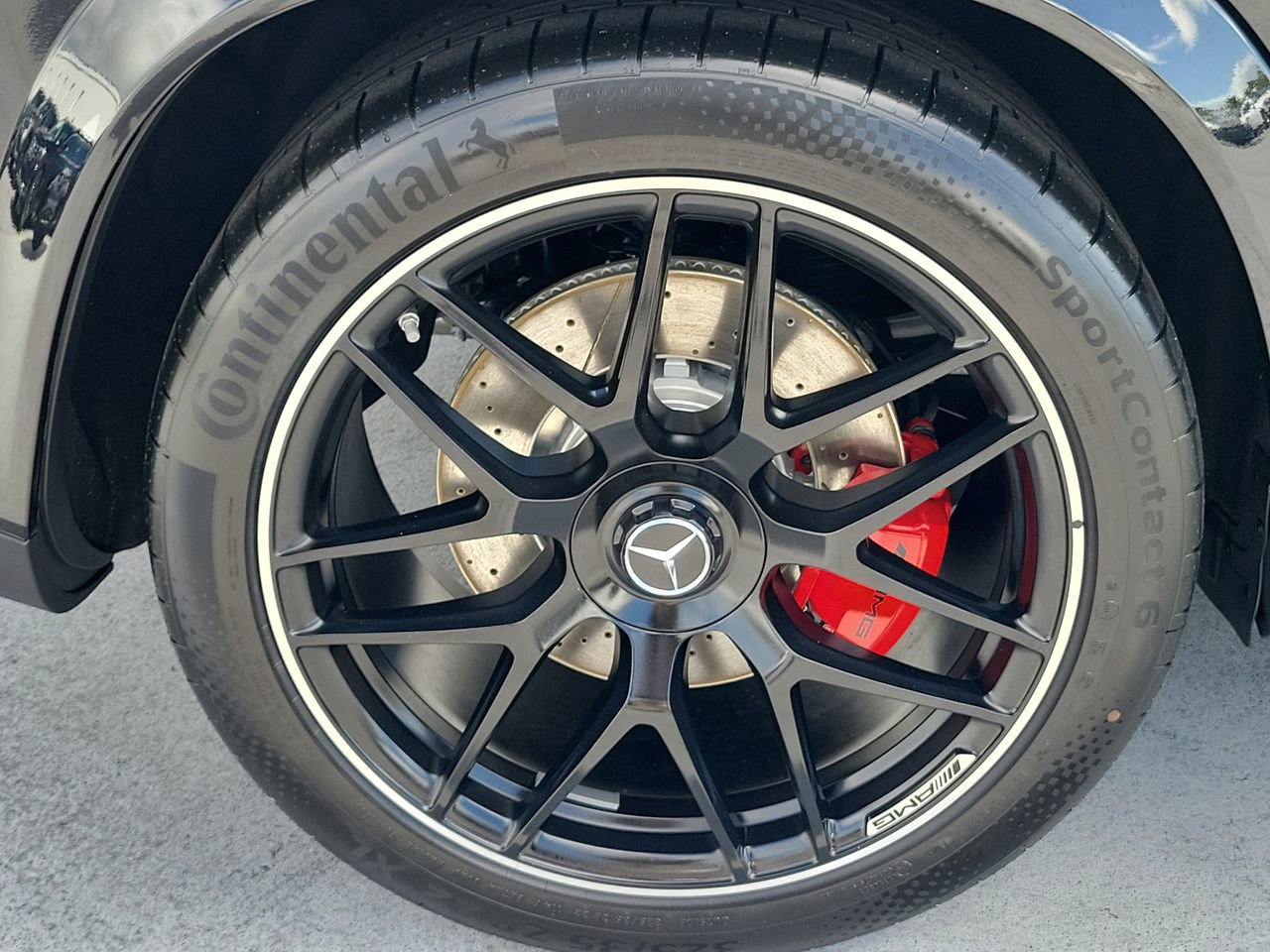New 2026 Mercedes-Benz GLE 63 AMG S image 7
