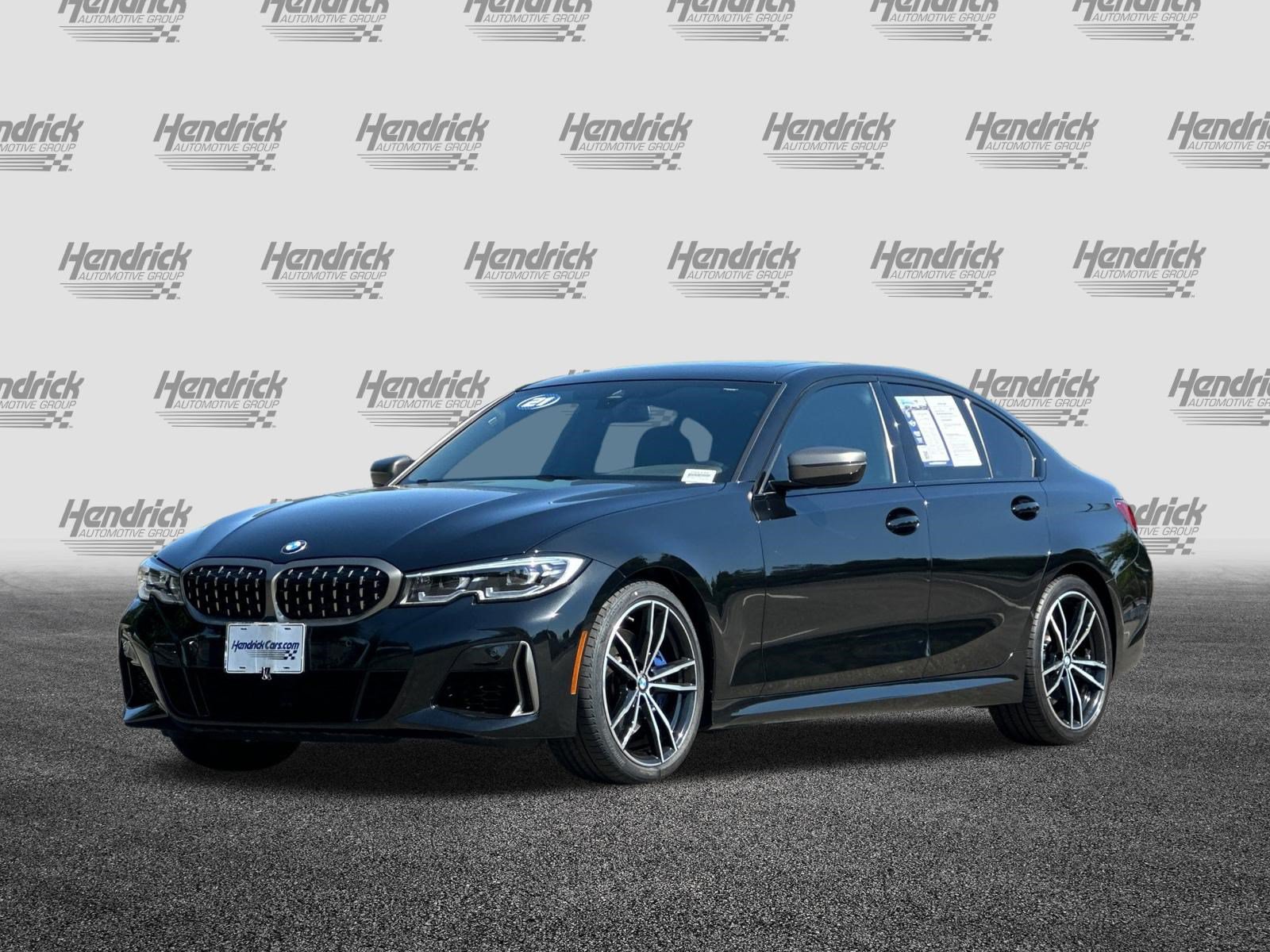 Used 2021 BMW M340i w/ Premium Package RWD image 10