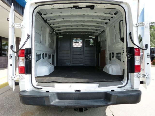 Used 2017 Nissan NV 1500 S w/ Back Door Glass Package RWD image 15