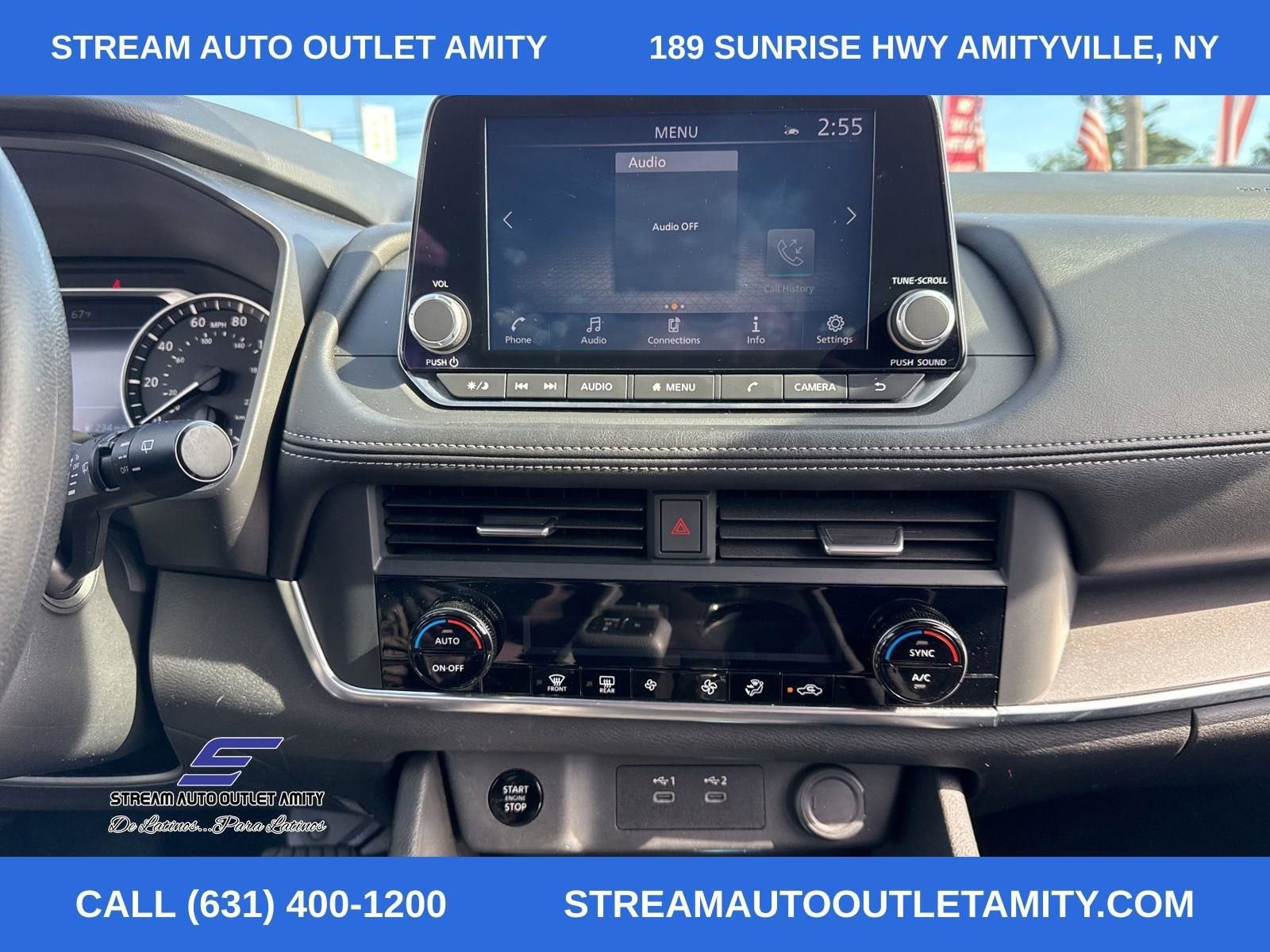 Used 2024 Nissan Rogue SV image 33