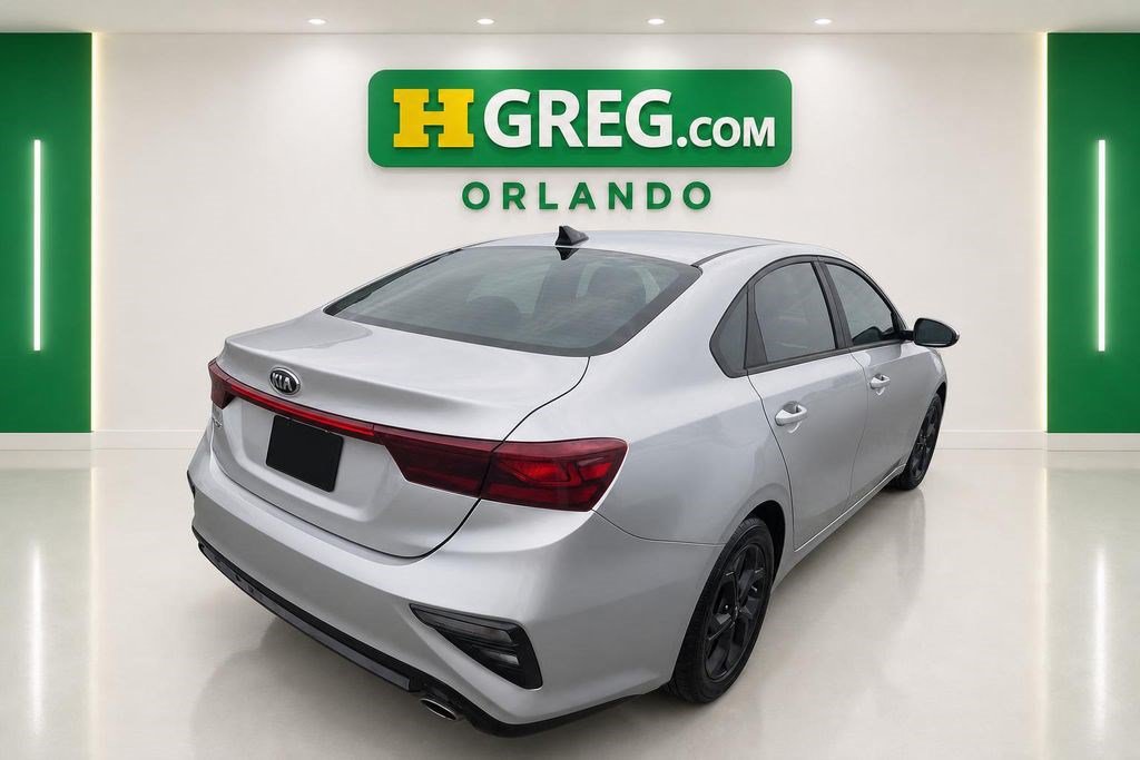 Used 2019 Kia Forte LXS FWD image 6
