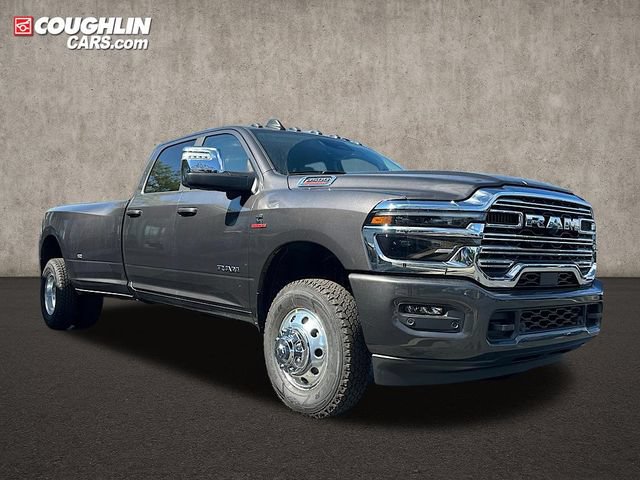 New 2026 RAM 3500 Laramie w/ Max Tow Package AWD/4WD 360° Tour