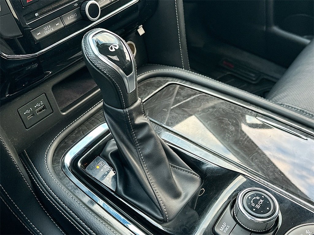 Used 2020 INFINITI QX80 Luxe w/ Proassist Package image 22