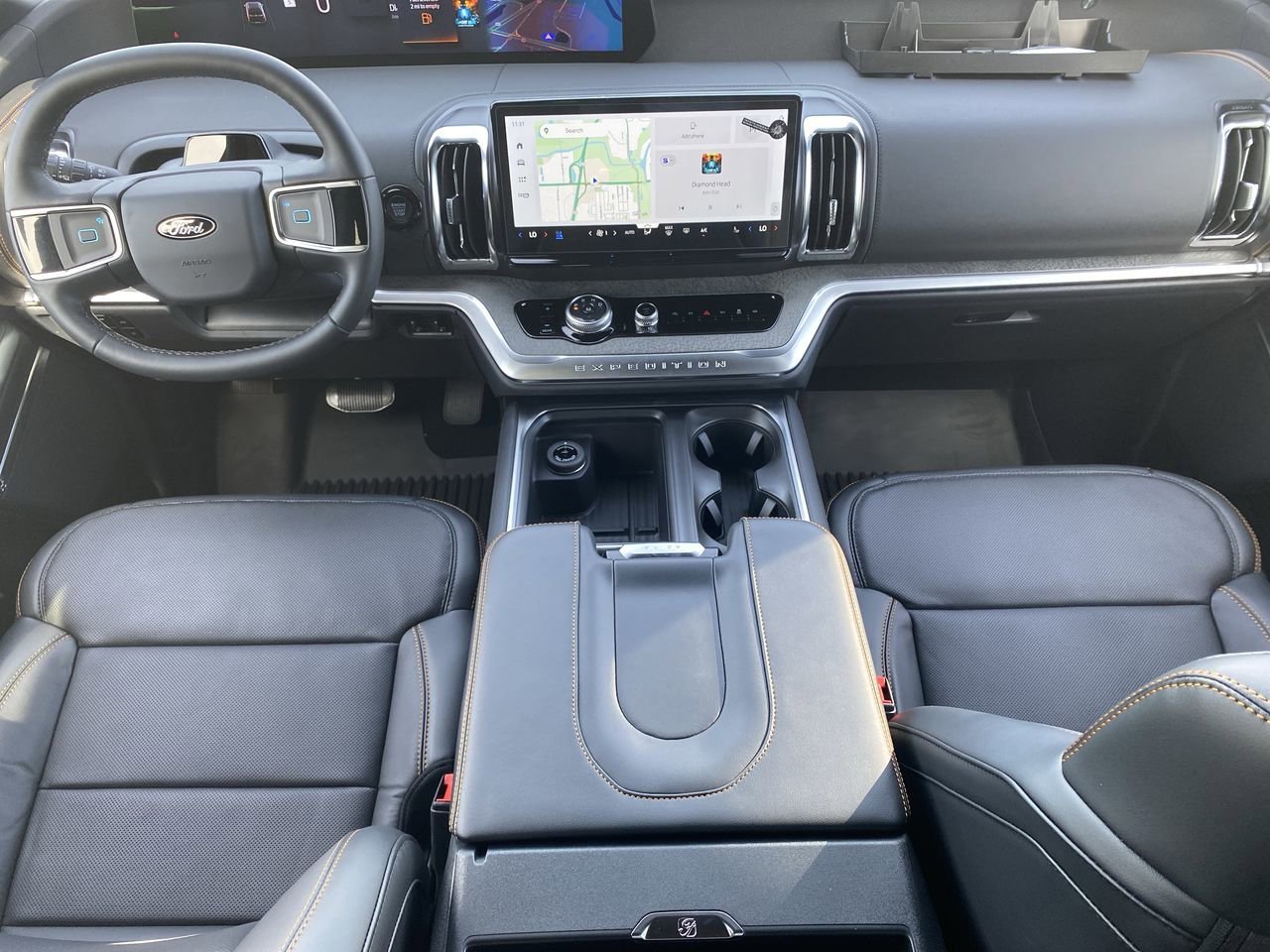 New 2026 Ford Expedition Tremor image 12