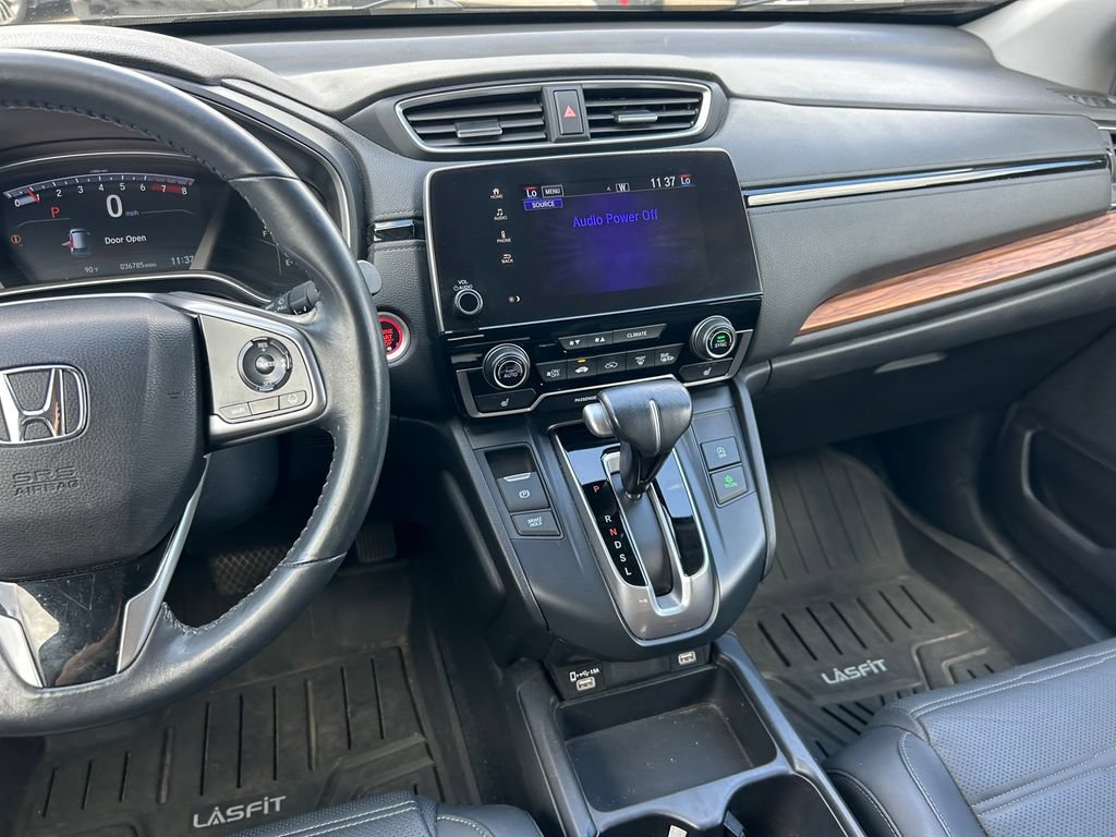 Used 2022 Honda CR-V EX-L image 17