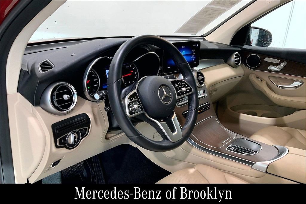 Certified 2022 Mercedes-Benz GLC 300 4MATIC image 19