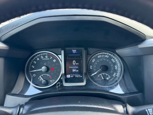 Used 2023 Toyota Tacoma TRD Sport AWD/4WD image 30