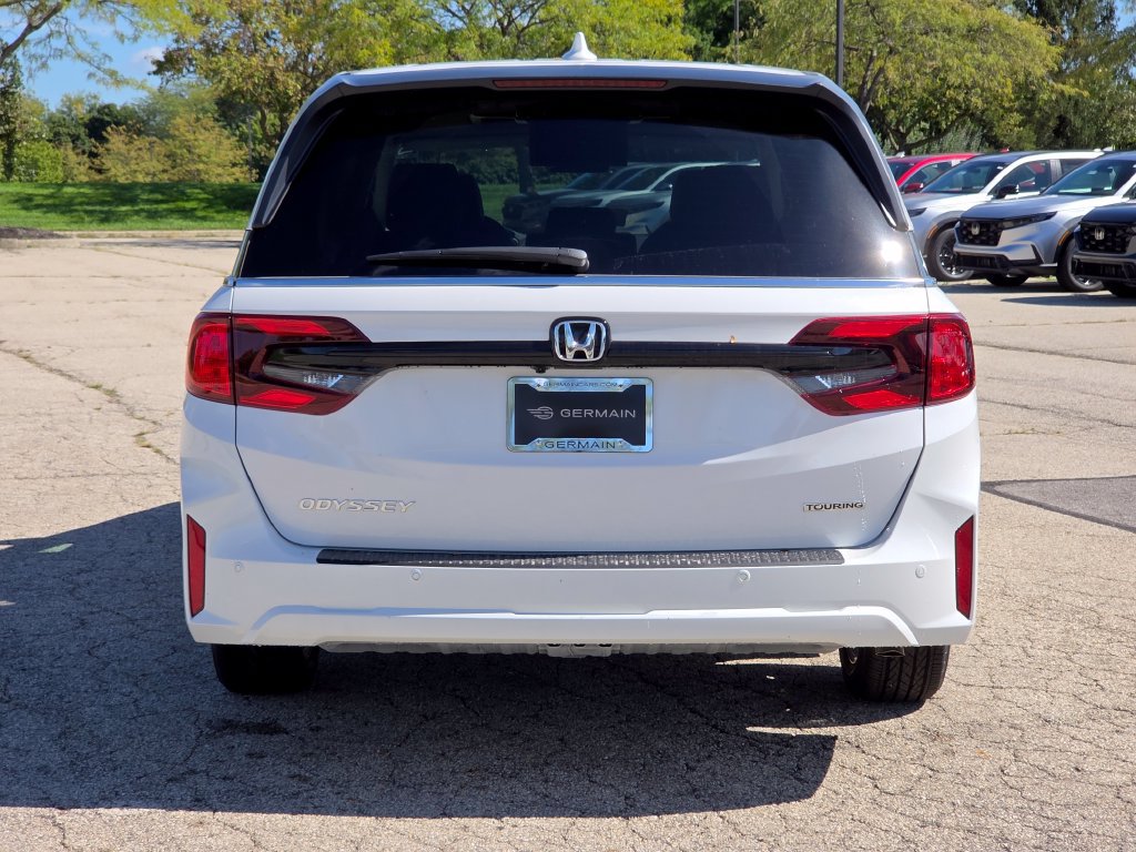 New 2027 Honda Odyssey Touring image 26