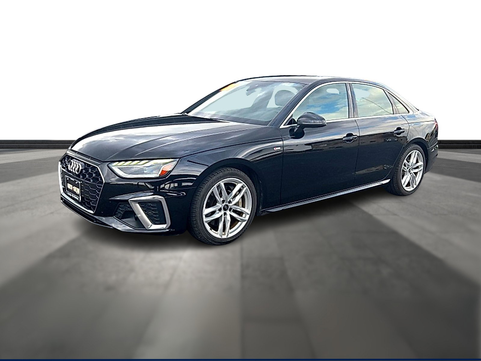 Used 2023 Audi A4 2.0T Premium Plus