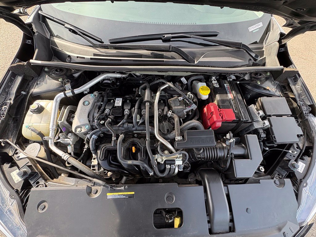 Used 2025 Nissan Sentra SV w/ All-Weather Package FWD image 28