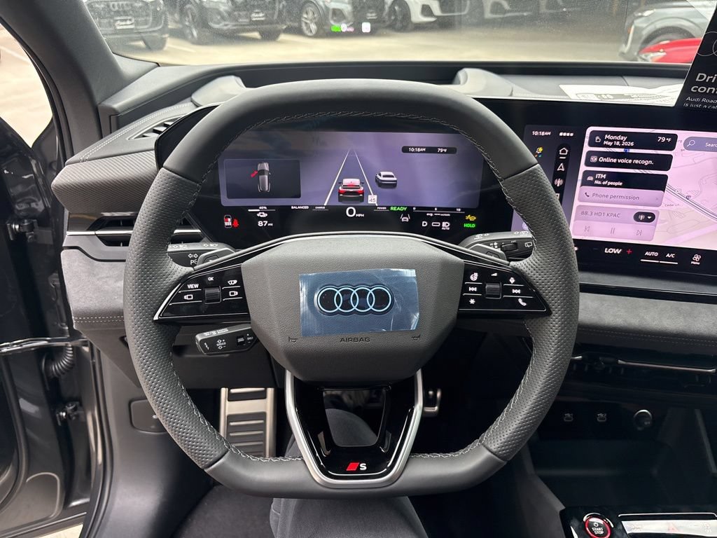 New 2027 Audi SQ6 e-tron Prestige AWD/4WD image 20