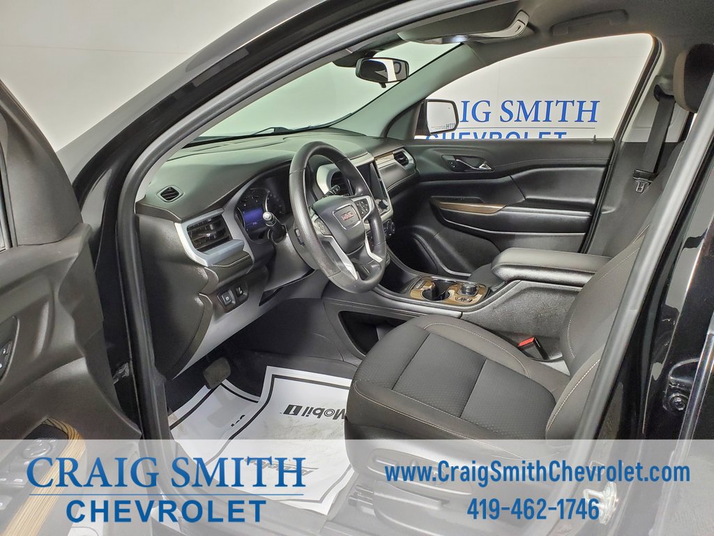 Used 2022 GMC Acadia SLE w/ Driver Convenience Package image 37