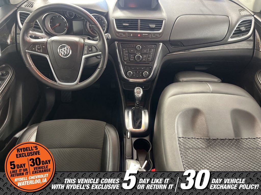 Used 2013 Buick Encore Convenience AWD/4WD image 19