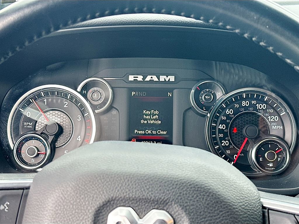 Used 2024 RAM 2500 Big Horn image 13