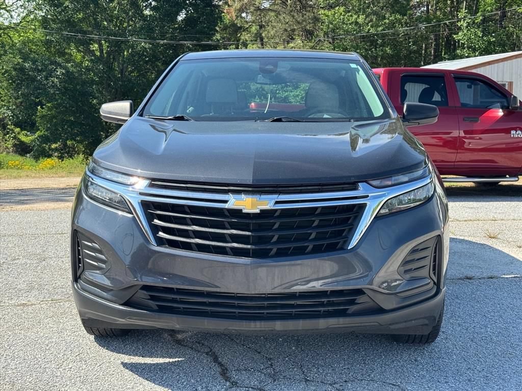 Used 2022 Chevrolet Equinox LS AWD/4WD image 8