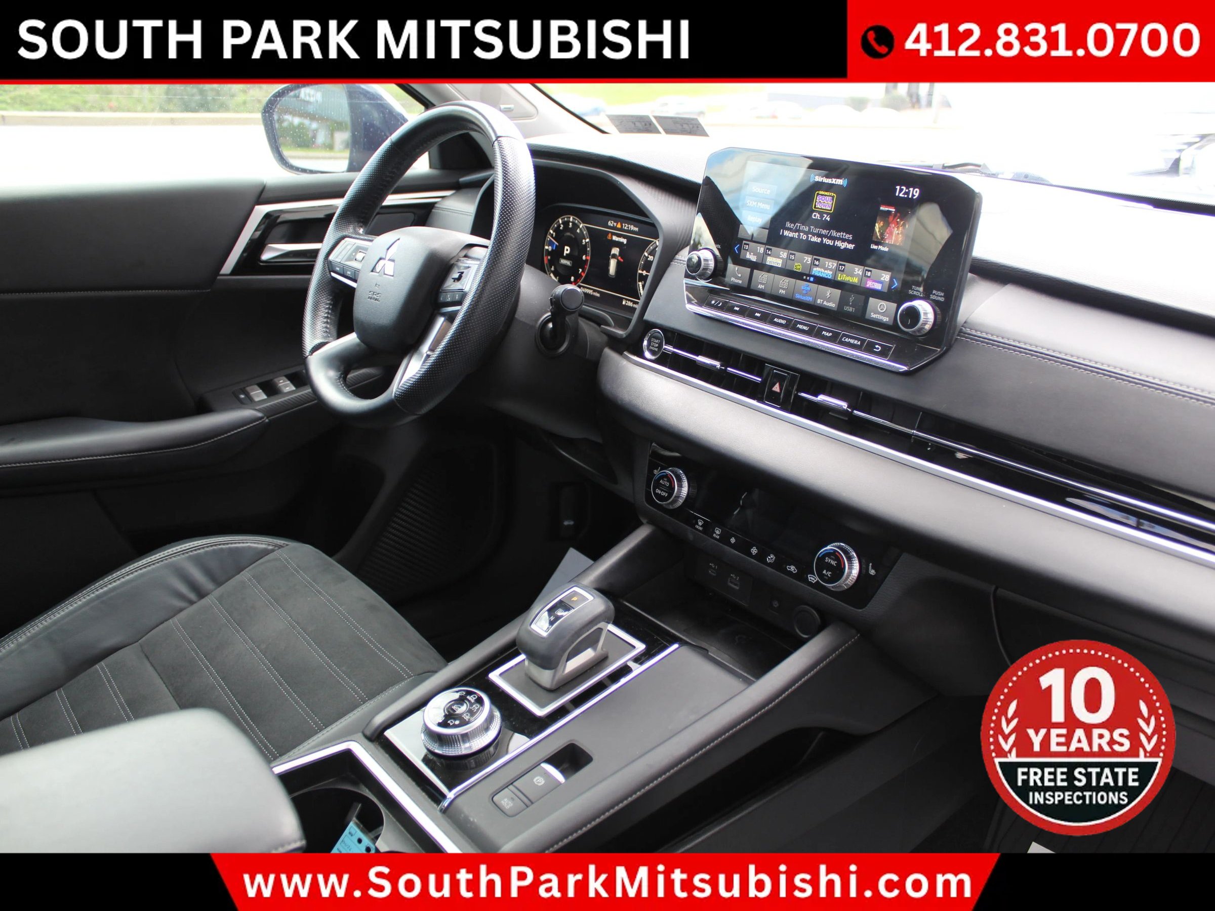 Used 2022 Mitsubishi Outlander SE AWD/4WD image 10