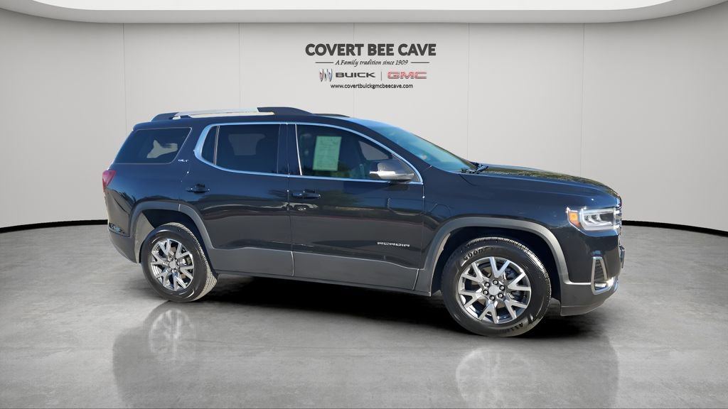 Used 2023 GMC Acadia SLT w/ Technology Package image 12
