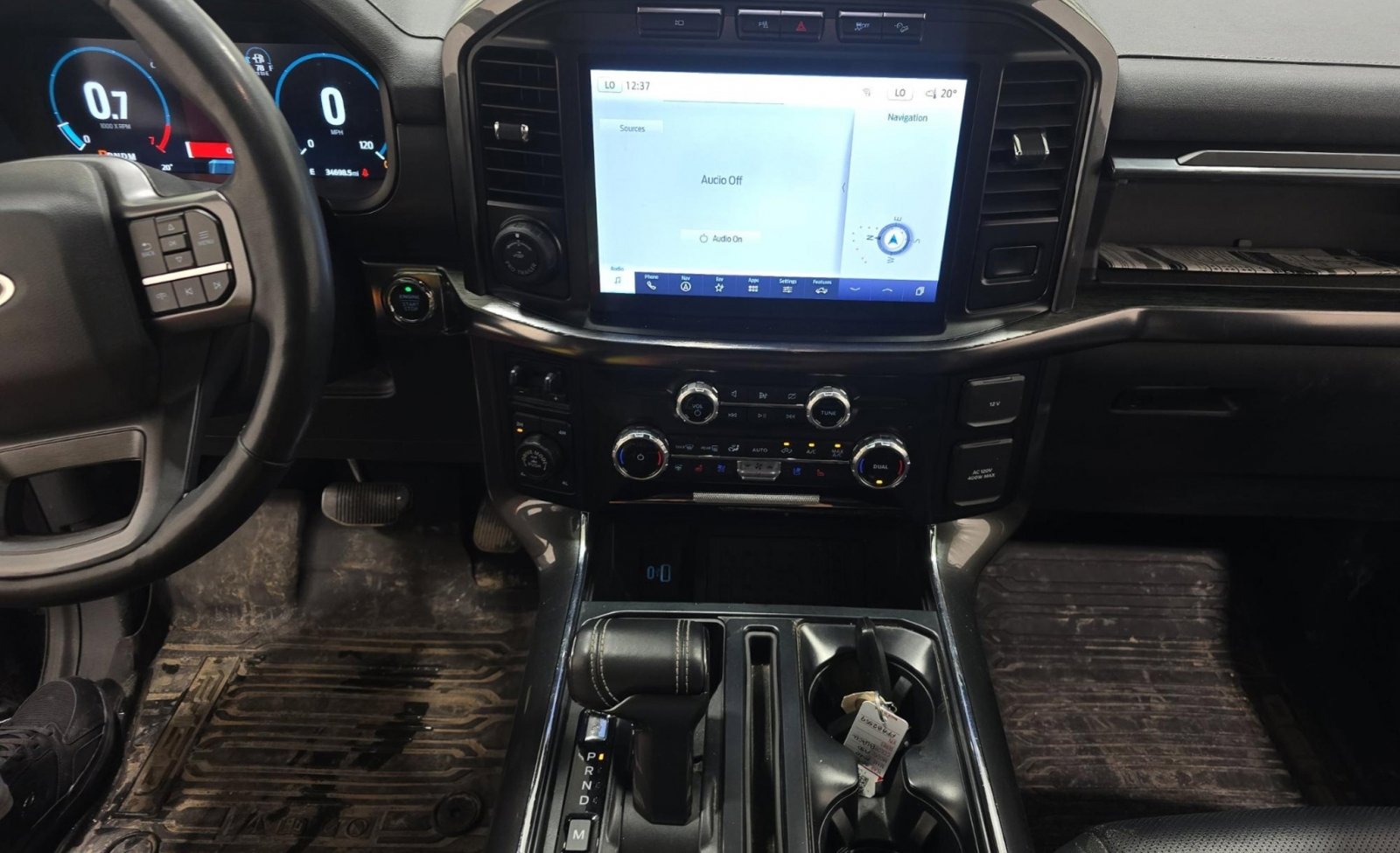 Used 2023 Ford F150 Lariat w/ Equipment Group 502A High AWD/4WD image 11