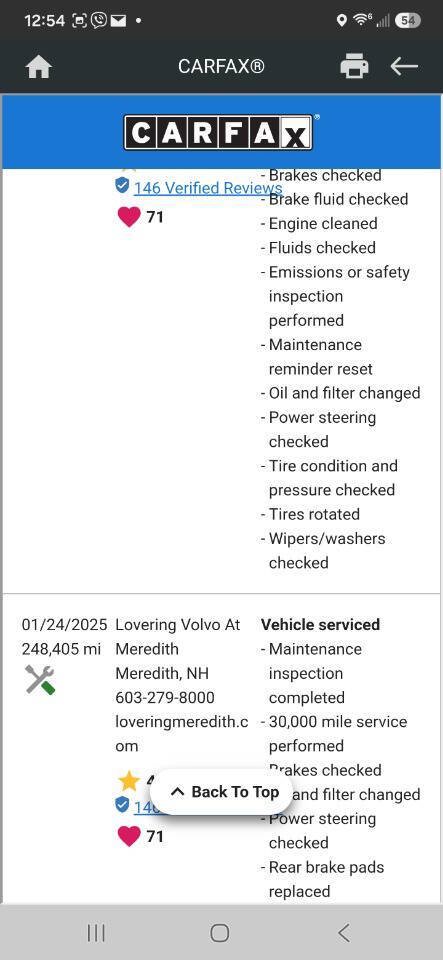 Used 2008 Volvo XC70 3.2 AWD/4WD image 95