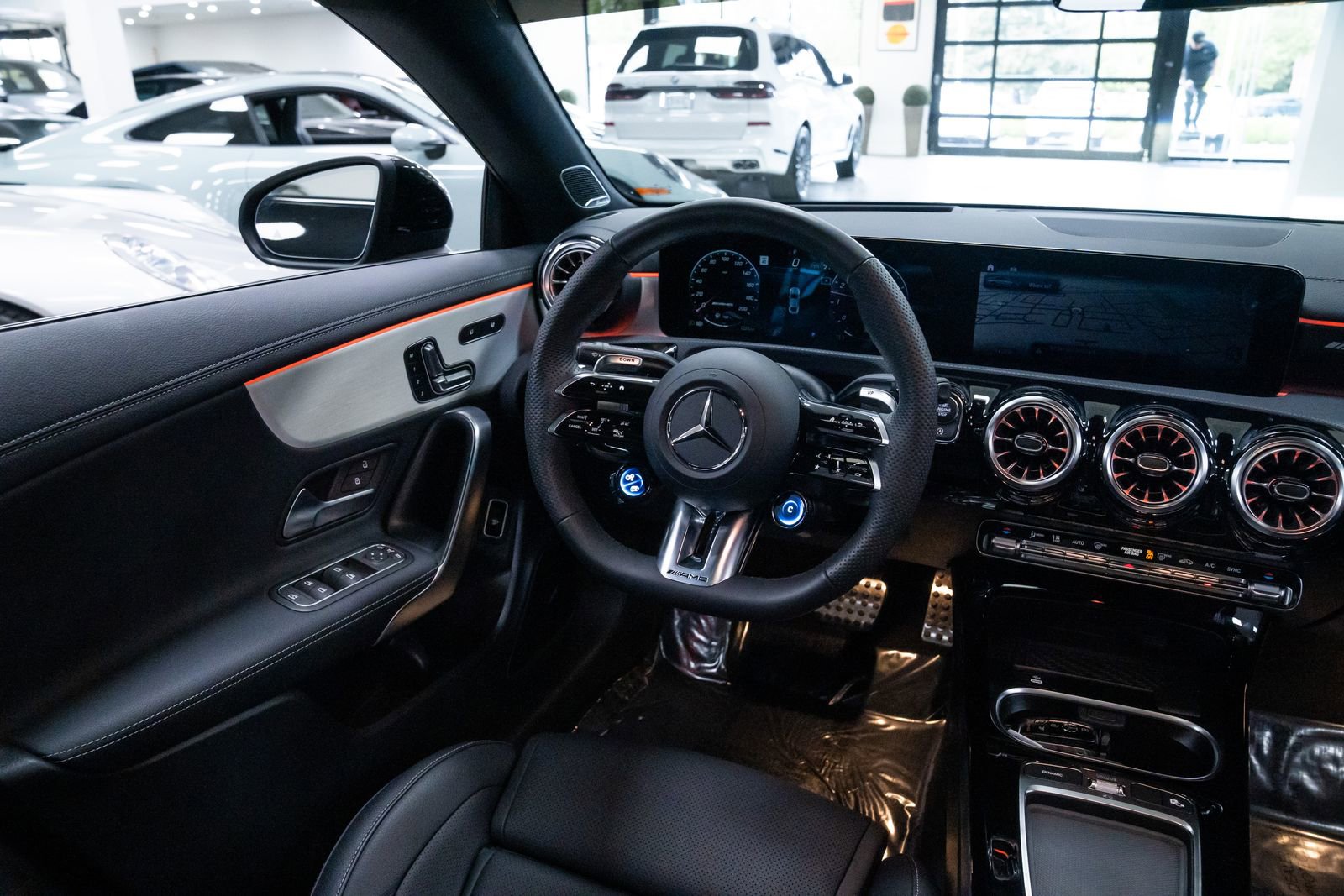 Used 2026 Mercedes-Benz CLA 45 AMG S 4MATIC image 11