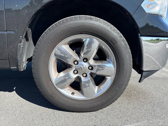 Used 2016 RAM 1500 Big Horn AWD/4WD image 11