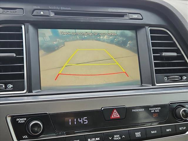 Used 2017 Hyundai Sonata Limited w/ Tech Package 03 image 14