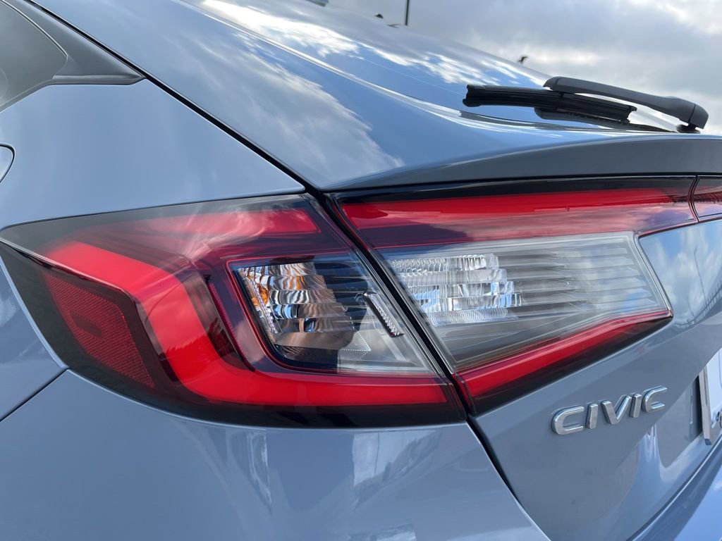 Certified 2024 Honda Civic Sport image 7