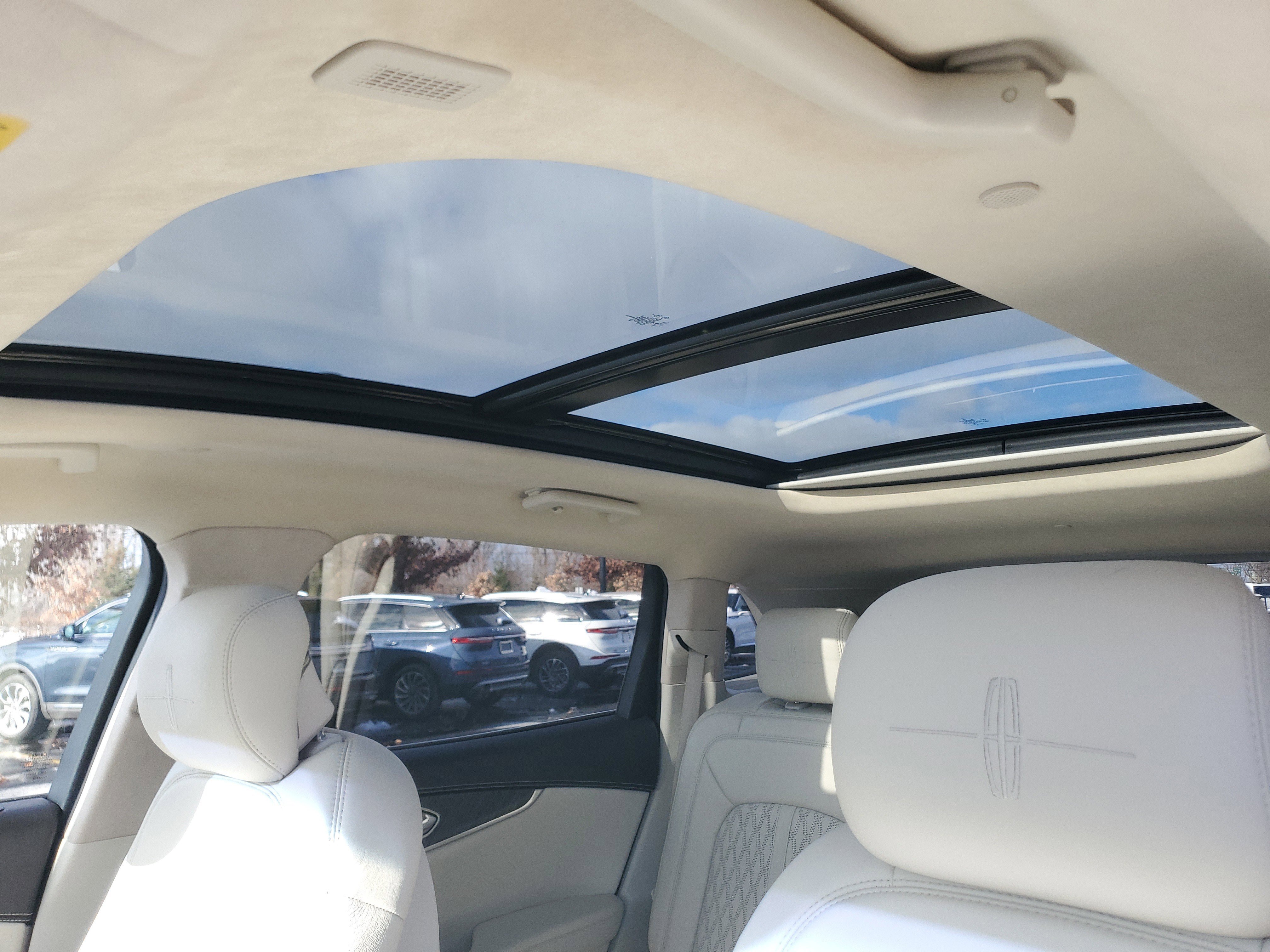 Used 2019 Lincoln Nautilus Black Label image 11