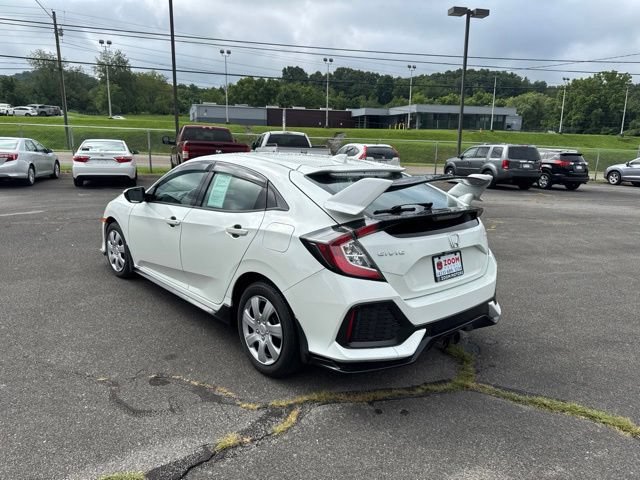 Used 2018 Honda Civic Sport image 6