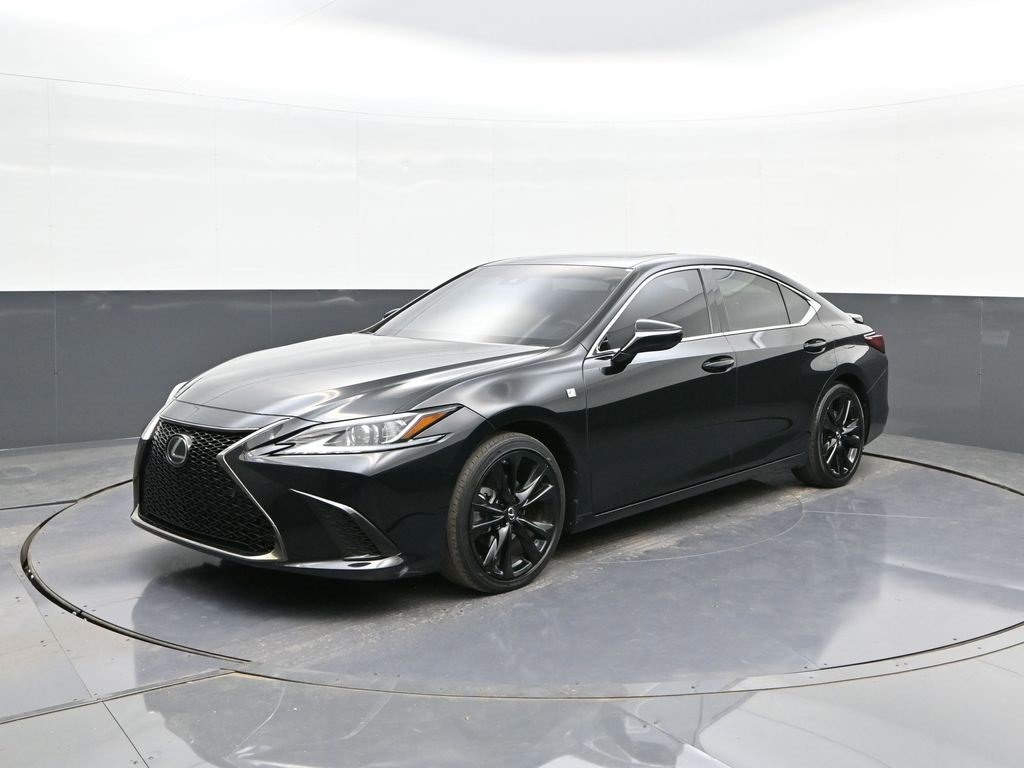 Used 2022 Lexus ES 350 F Sport w/ Accessory Package 2 image 32