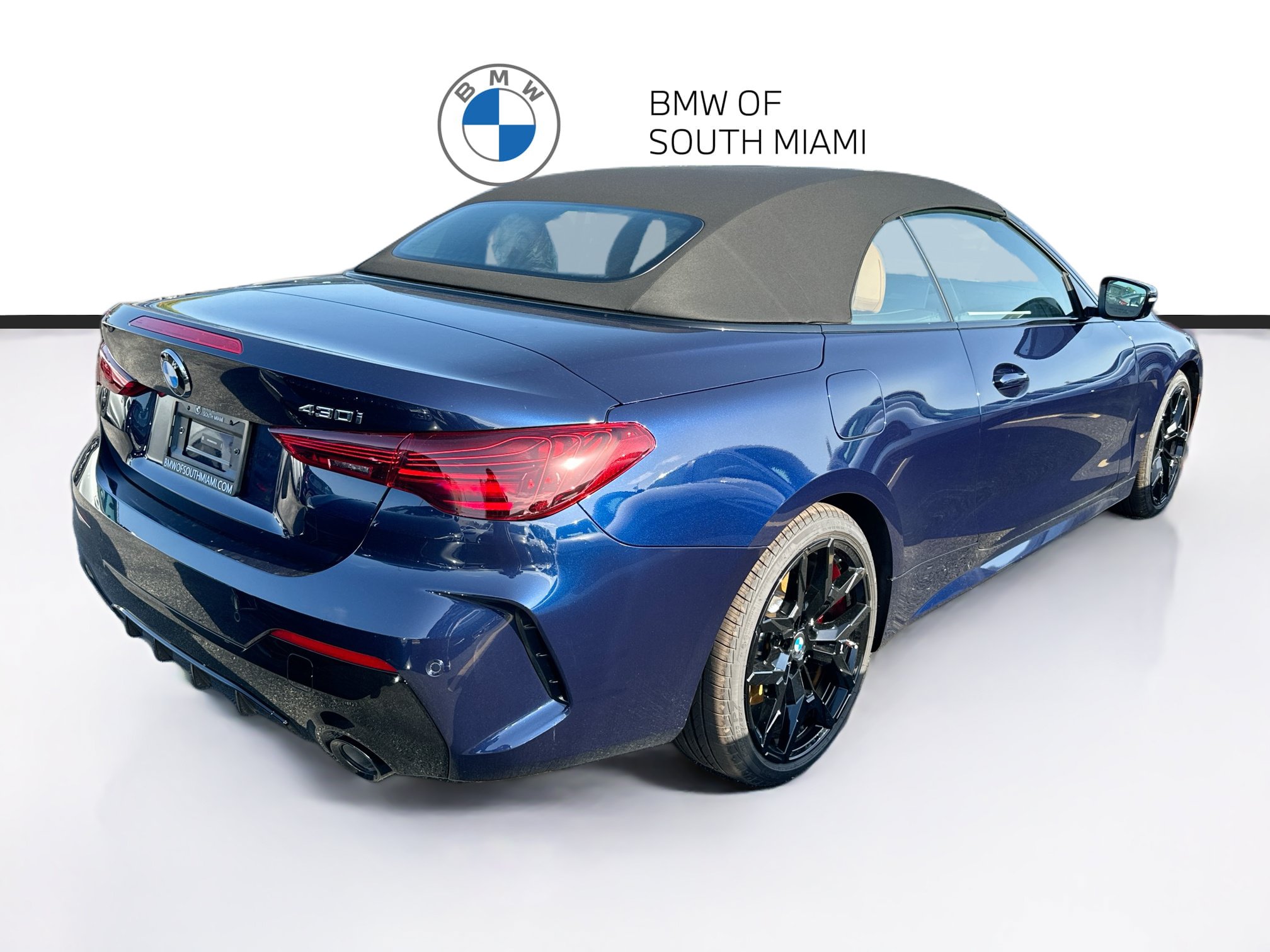 New 2027 BMW 430i Convertible w/ M Sport Package RWD image 5