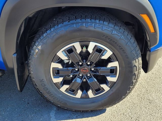 Certified 2024 Nissan Frontier Pro-X w/ Pro Convenience Package image 17