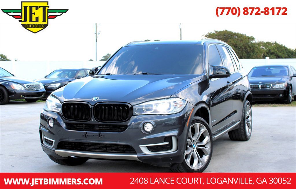 Used 2015 BMW X5 xDrive35d