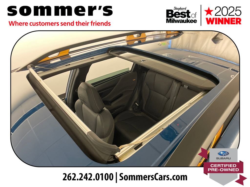 Certified 2024 Subaru Forester Wilderness AWD/4WD image 20