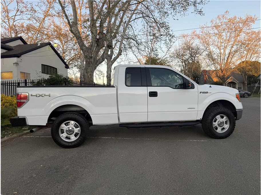 Used 2014 Ford F150 XLT w/ Equipment Group 301A Mid image 6