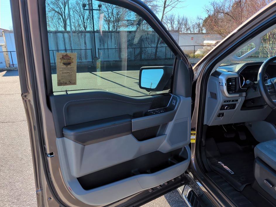 Used 2021 Ford F150 XLT w/ Equipment Group 302A High image 16