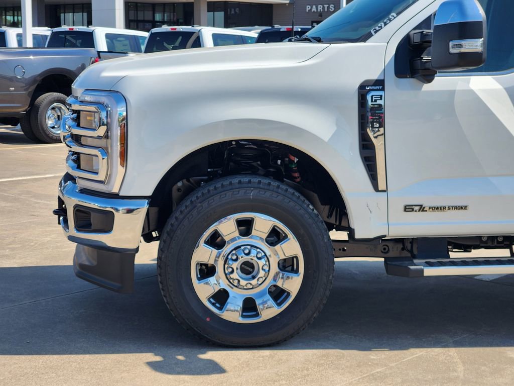 New 2026 Ford F250 Lariat image 7