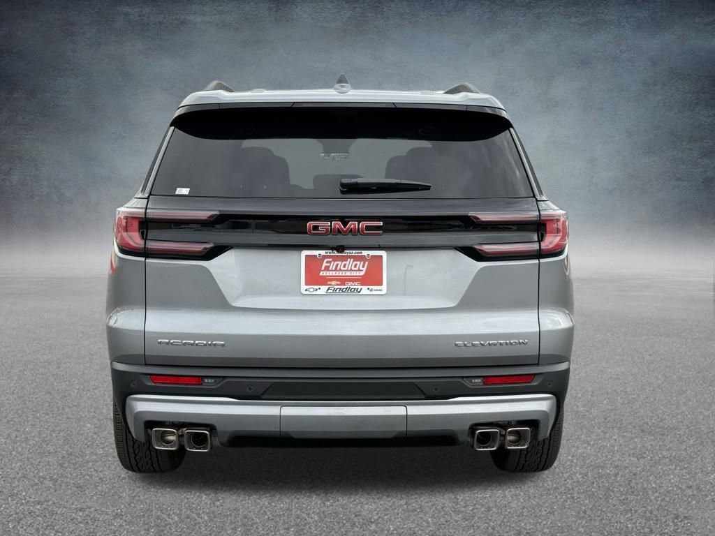 New 2026 GMC Acadia Elevation w/ Elevation Premium Package image 4